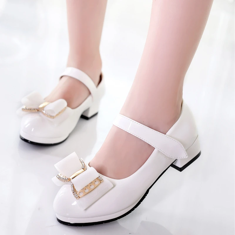 Summer New Girls Leather Shoes Fashion Bowtie Sandals Children Shoes High Heels Princess Sweet Sandals For Girls Dress Shoes Leather Shoes Aliexpress Summer New Girls Leather Shoes Fashion Bowtie Sandals Children Shoes High Heels Princess Sweet Sandals For Girls Dress Shoes Leather Shoes Aliexpress