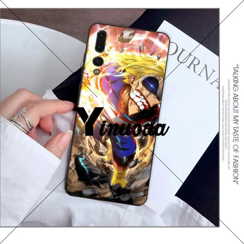 My Hero Academia Olmert