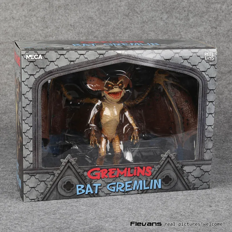 

NECA Gremlins Bat Gremlin PVC Action Figure Collectible Model Toy 7" 18cm