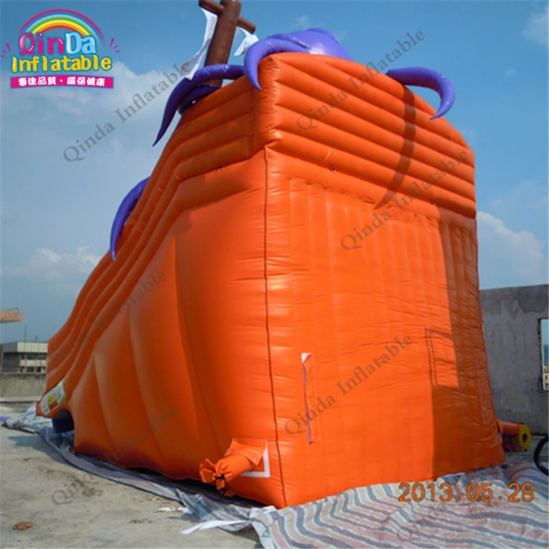 inflatable water slide land use kid adult227