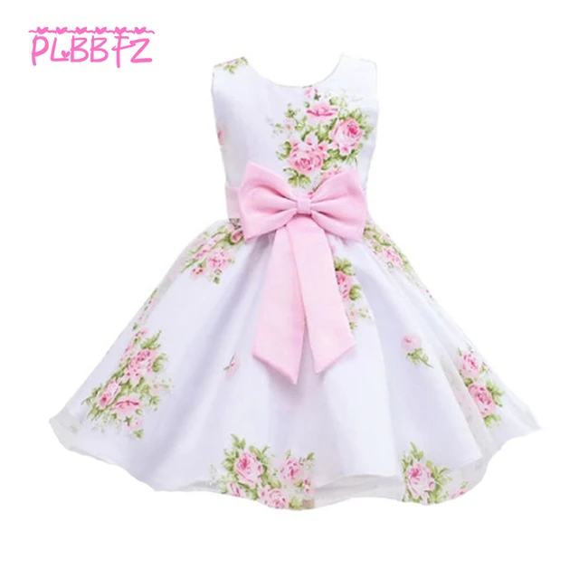 pretty flower dress