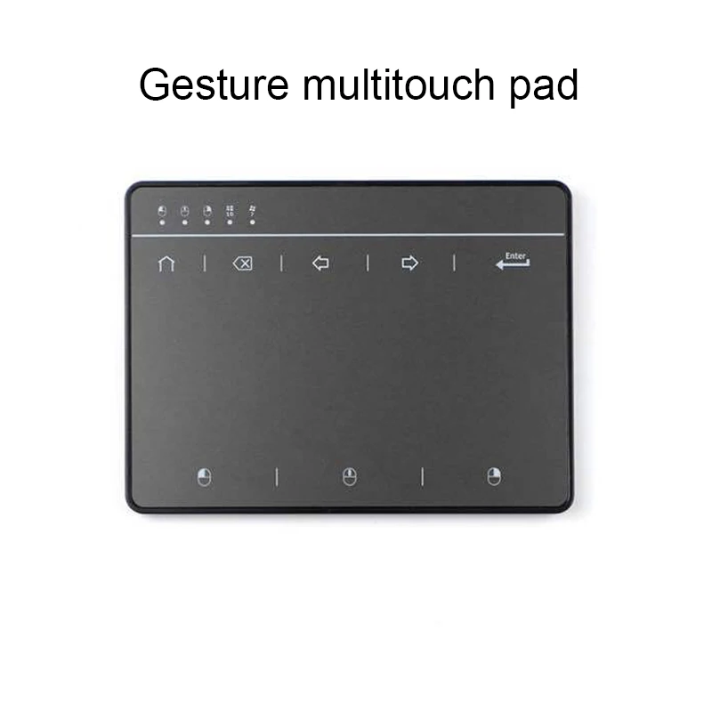 Buy 2018 new USB2.0 Wired precision hand touch pad