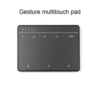 

2018 new USB2.0 Wired precision hand touch pad multi-touch pad Support to simulate PTP gesture function for Windows 10/7/NT/XP