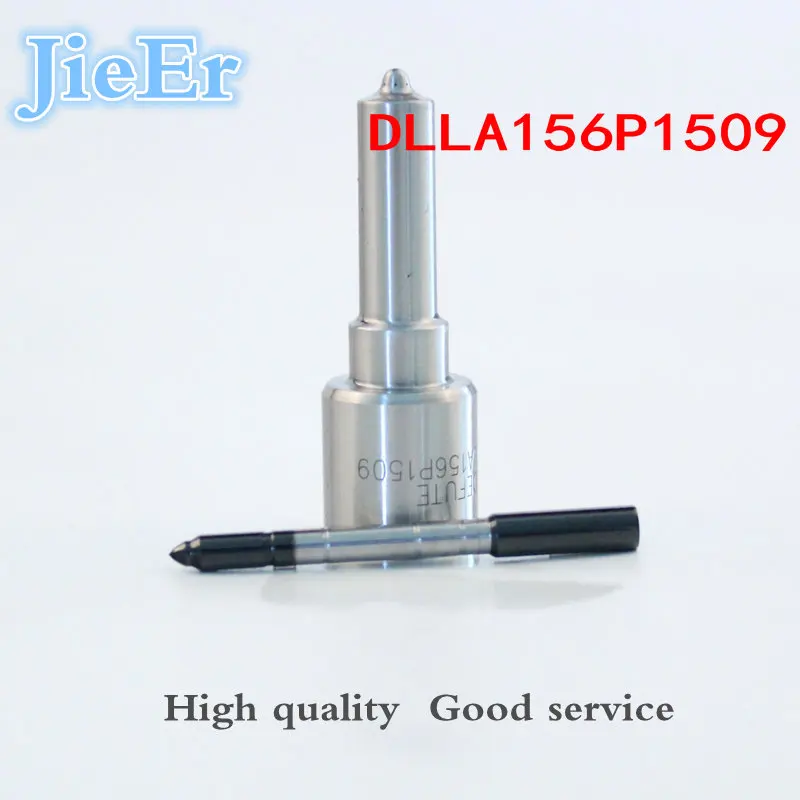 

DLLA156P1509 0433172037 Diesel common rail injection nozzle DLLA 156 P 1509 original fuel oil spray nozzle for 0445110256