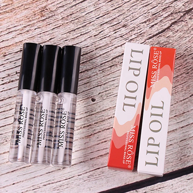 

1PCS Sexy Moisturizer Lip Oil Long Lasting Transparent Lipgloss Lips Care Liquid Clear Gloss Cosmetics Plump Repulpant Lip-Balm