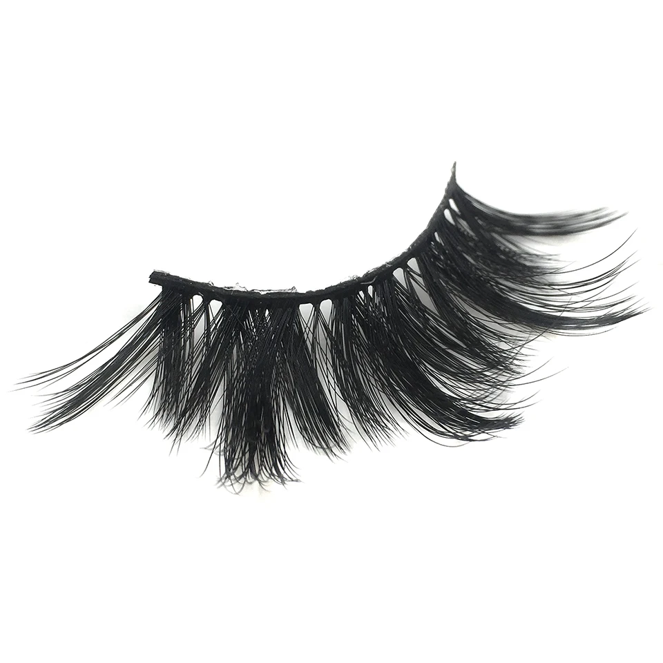 CXPC-2 25mm lashes  (8)