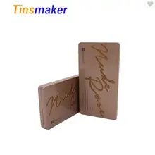 Популярная прямоугольная Заказная печатная Косметическая упаковочная жестяная коробка