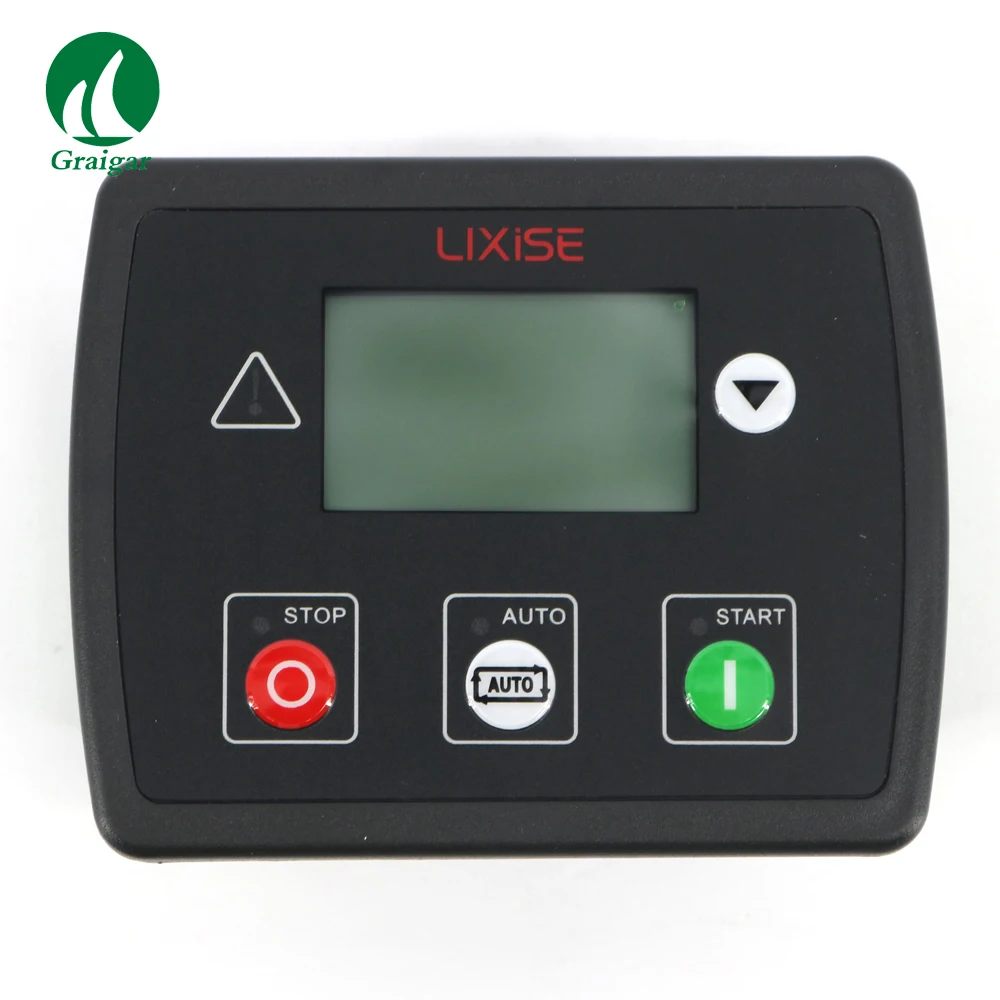 Lixise LXC706 полностью замененный DSE3210 панель управления дизельным двигателем|Детали