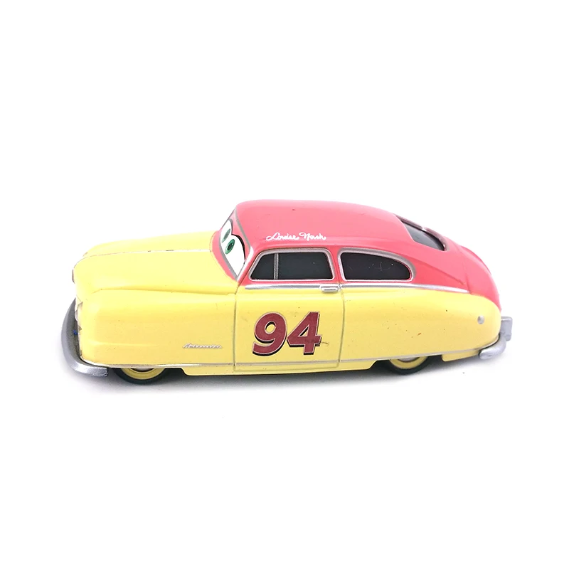 louise nash mini racer