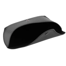 2017 Waterproof sunglasses case for sun glasses case brand Snake Skin Luxury Soft leather glasses box eyewear accessories