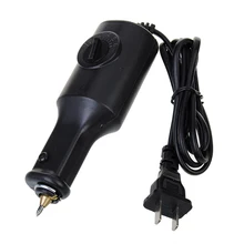 Электрическая гравировальная ручка для резьбы. Плоттер гравировальный станок долото