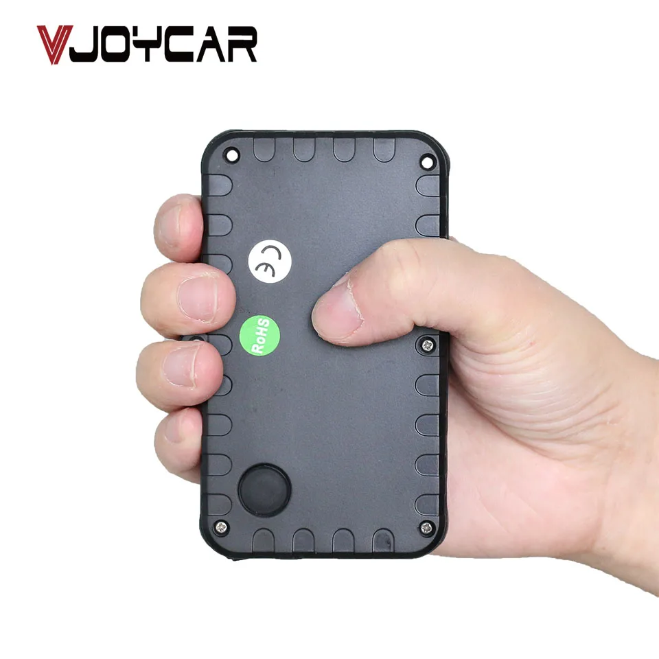 

VJOYCAR T12 Popular Slim Magnet GPS Tracker Car Waterproof Long Battery Life FREE APP & Web Platform Open Protocol