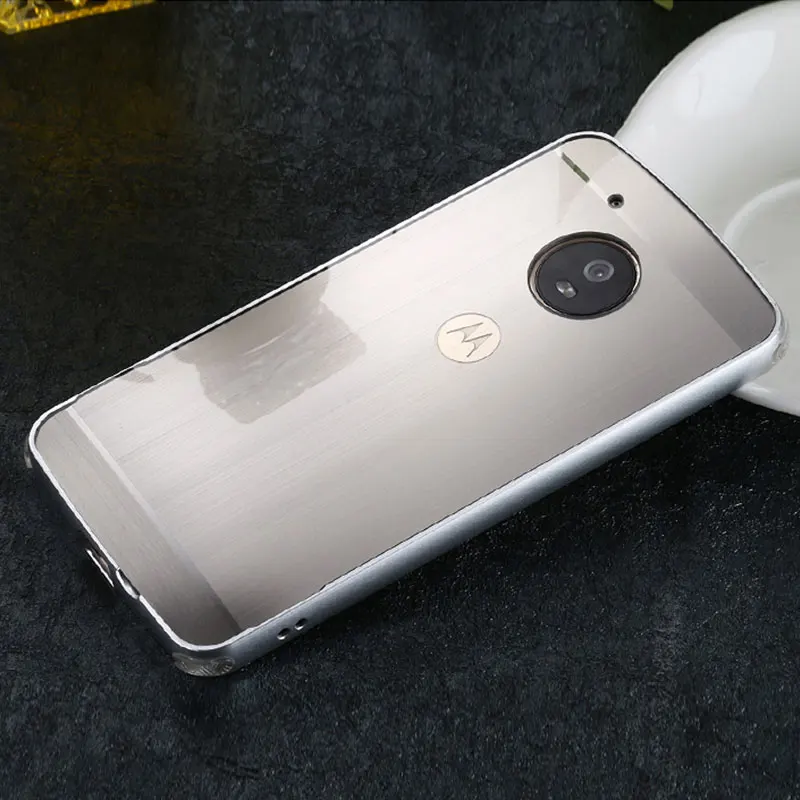 Чехол для Motorola Moto G5 G5 Plus G6 G6 Plus, металлическая Матовая рамка, жесткая задняя крышка для Motorola Moto G5s G5s Plus, 2 в 1, чехол
