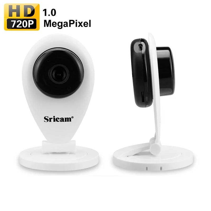 Sricam SP009 IR Cut Wifi IP камера Сетевая Беспроводная 720P HD мини камера CCTV Камера Безопасности Домашняя безопасность детский монитор