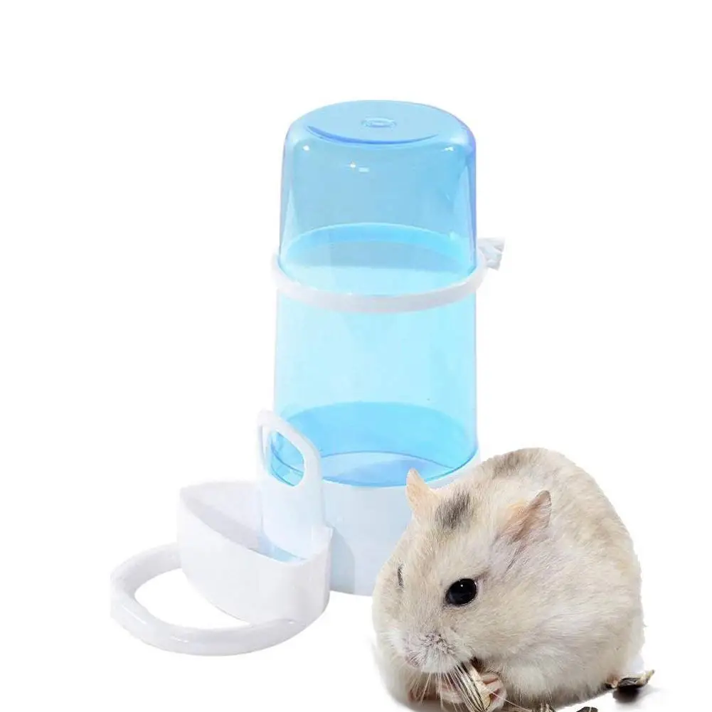 

LanLan Automatic Pet Food Feeder/Water Feeder Hamster Hedgepig Rabbit Bird Small Animal Feeding Dispenser
