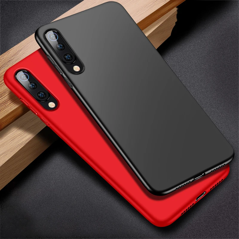 For Xiaomi Mi 9 Case Mofi For Xiaomi Mi9 Se Case Pc Hard Thin Back Cover Mi9 Explore Case Soild Pure For Xiaomi 9 Explore Case