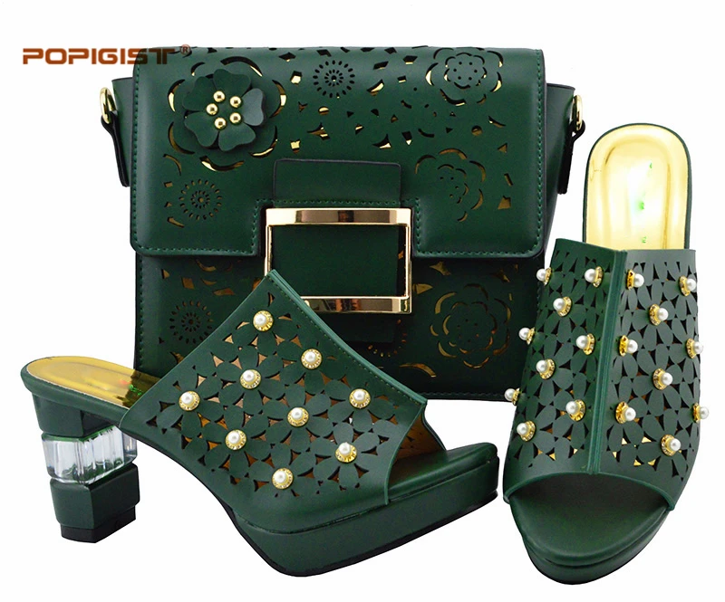 YM007 D.Green