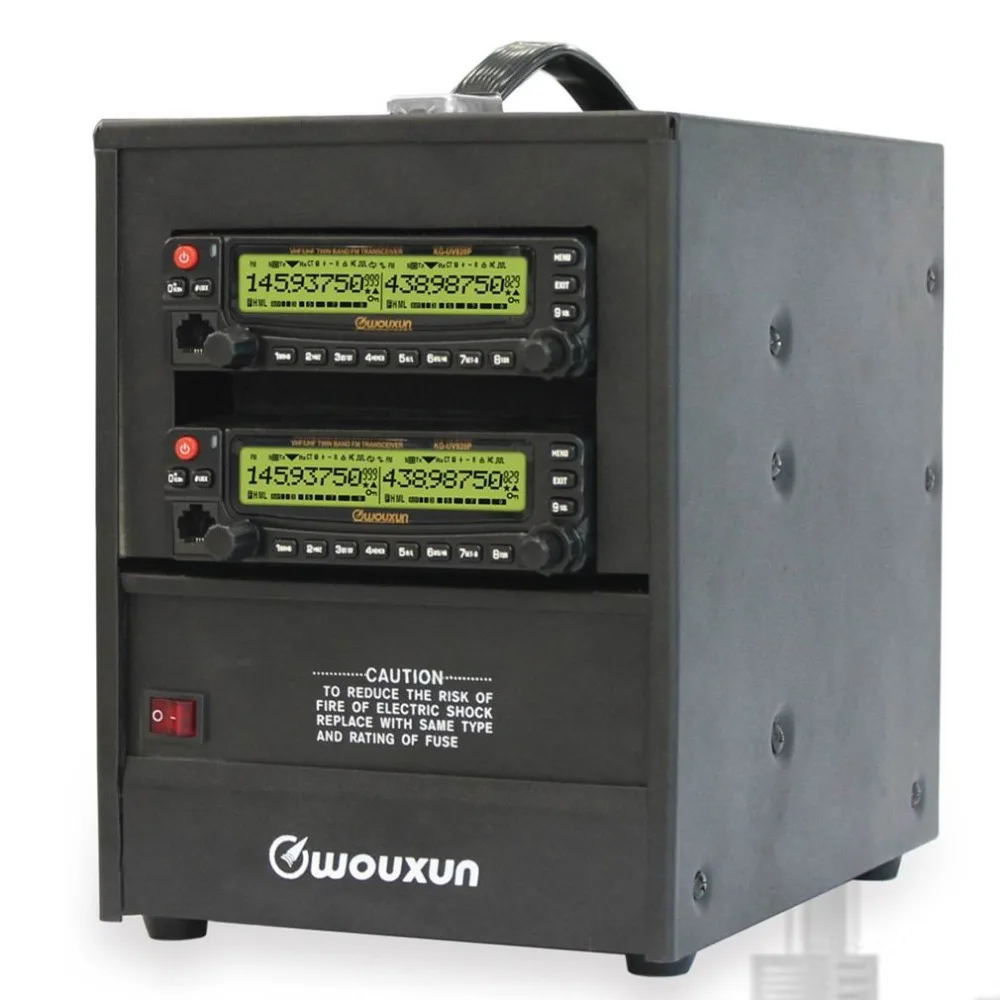 How To Make An Amateur Radio Repeater