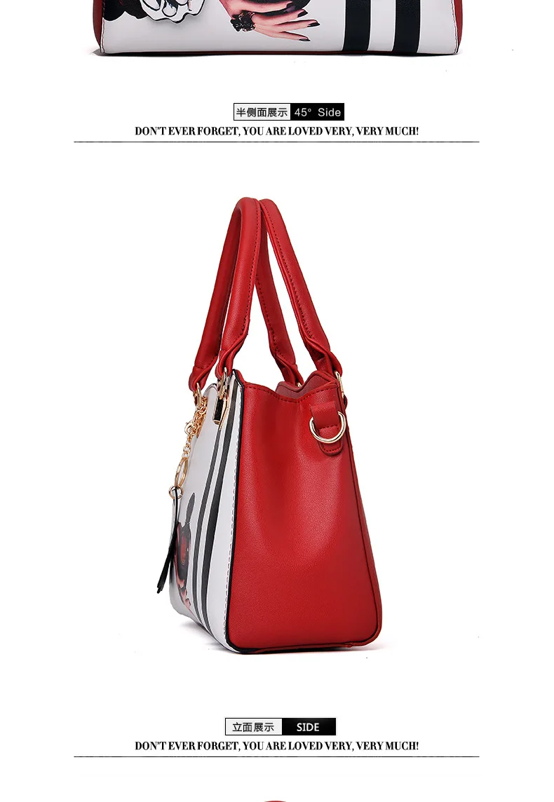 Новая Элегантная женская сумка, модная кожаная сумка, повседневная сумка-тоут, женские сумки-мессенджеры, сумка на плечо с верхней ручкой, дамская сумочка, кошелек, Bolsos