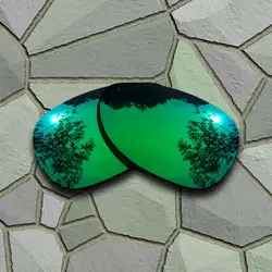 Нефритовые зеленые солнцезащитные очки поляризованные Сменные линзы для Oakley Felon