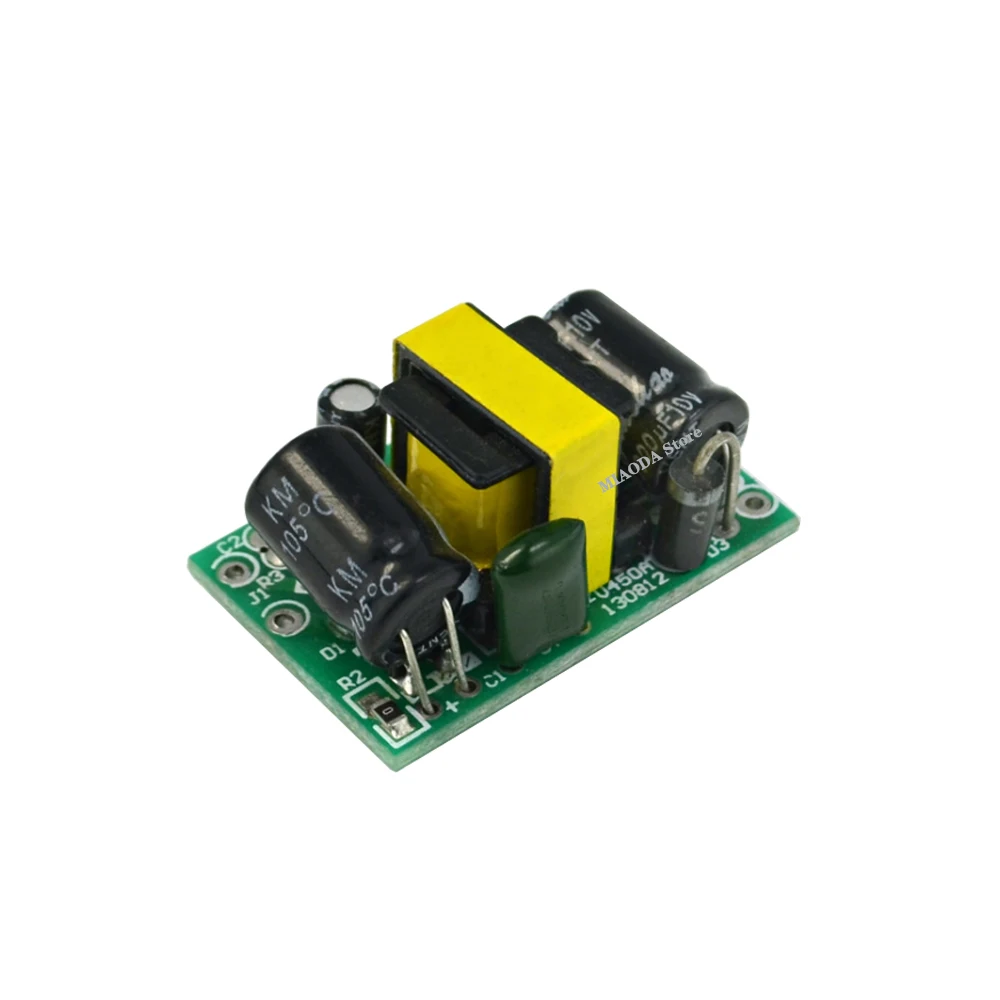 

AC-DC 5V 700mA 3.5W Precision Buck Converter AC 220V to 5V DC step down Transformer power supply module for arduino