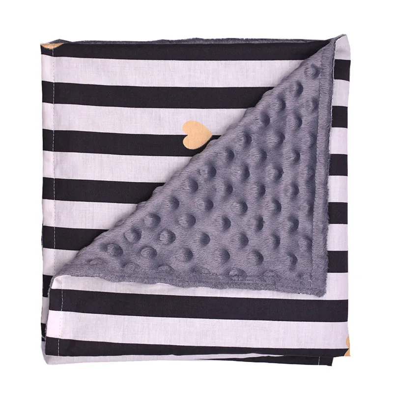 Пеленка для новорожденных ультратонкая Минки ткань 1 метр пузырьковый полиэстер микро норка постельные принадлежности одеяло подушка матрас ТПИ швейный материал - Цвет: 17