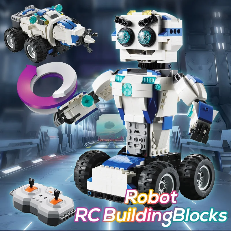 drill motor rc car