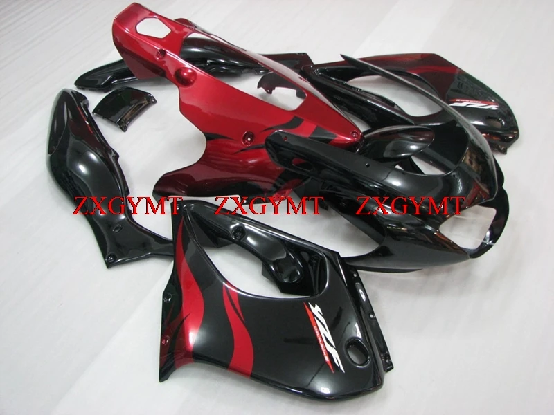 

Fairing Kits for YZF1000R 1997 - 2007 Body Kits YZF1000R 06 07 Black Red Flame Fairings YZF1000R 04 05