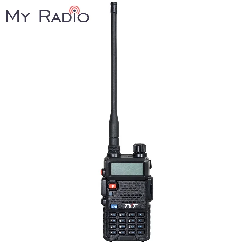 TYT TH-UVF8 Walkie Talkie VHF и UHF 136-174 и 400-480 мГц 256CH DTMF 8 группа скремблер двойной Дисплей двойной режим ожидания двухстороннее радио