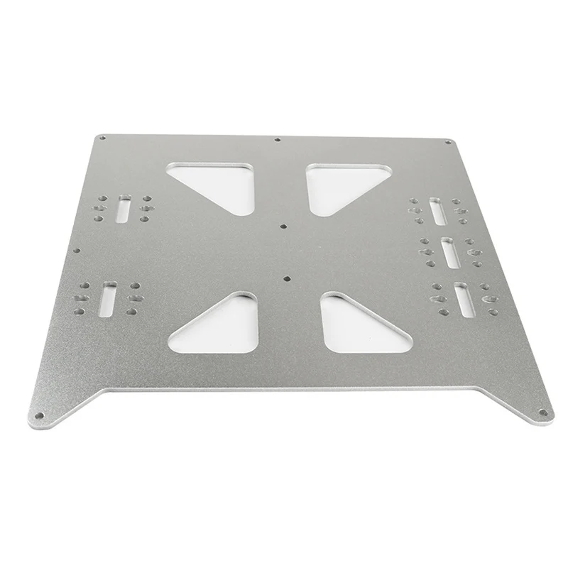 Алюминиевая анодированная пластина для Prusa i3 RepRap DIY 3D принтера GY88|Детали и