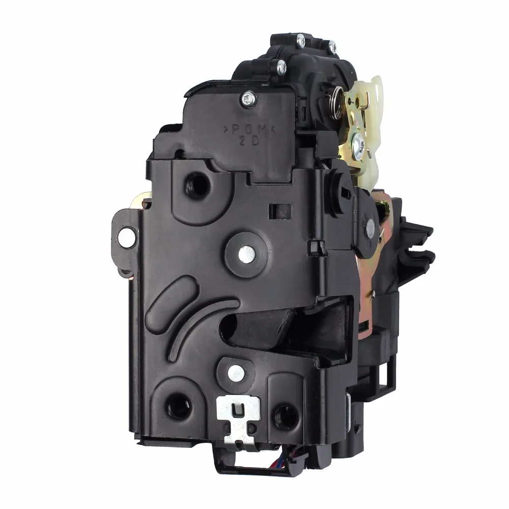 Привод дверного замка для VW Golf 4 IV Passat сидение Bora 3B4839015A|Замки и фурнитура| |