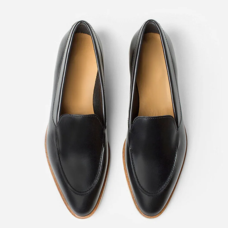 flat shoes local brand