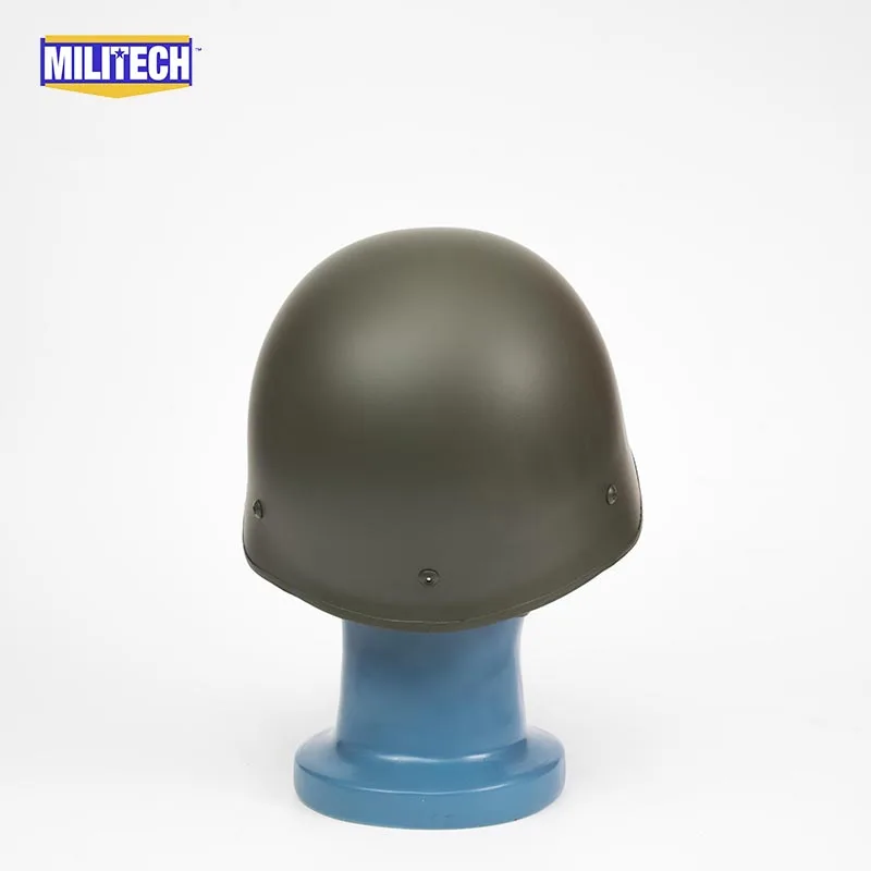 French F1 Model 1978 Version Steel Paratrooper Helmet Repro Collection safety tactical