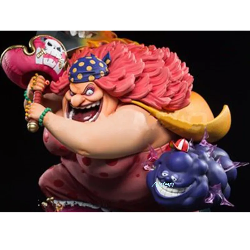 24 &quotСтатуя цельная грудь Charlotte Family Full Length Portrait BIG MOM Linlin GK фигурка игрушка коробка