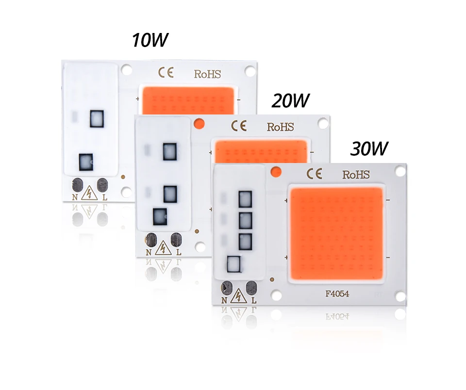COB LED Diode Chip Plant Growing Lamps Phytolamp (4)