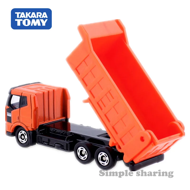 Takara Tomy TOMICA CN 13 FAW JIEFANG J6 модель грузовика комплект литой автомобиль игрушка поп дети транспортер Плесень Игрушки миниатюрная детская безделушка