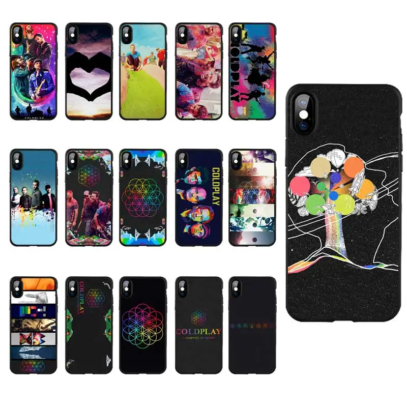 M187 A голова полная мечты Черный силиконовый чехол для Apple iPhone 11 Pro XR XS Max X 8 7 6S Plus 5 5S 5G