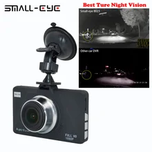 SMALL EYE Mini Car DVR Camera Dashcam Full HD 1080P Video Registrator Recorder G sensor Night