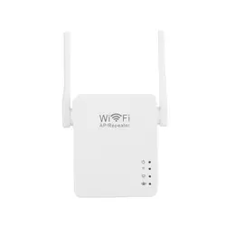 Fw1s 300 Мбит/с Беспроводной Wi-Fi сеть Repeater repetidor AP клиента Беспроводной-N 802.11 B/G/N 5 в/2A USB Женский ЕС Plug