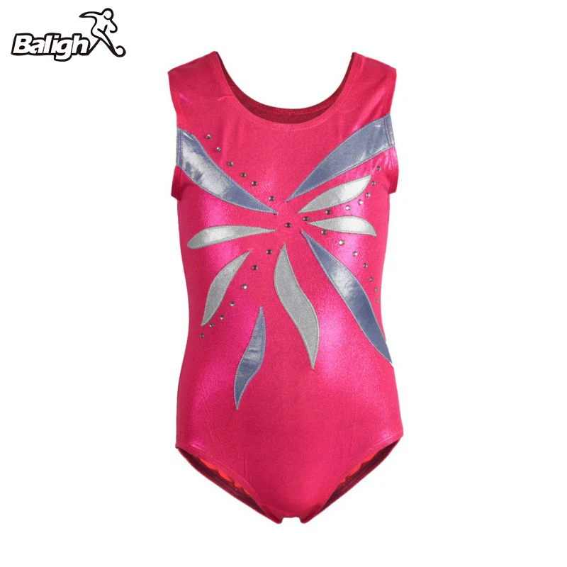 

Kid Girl Sleeveless Dance Gymnastics Leotards Ballet Leotard Toddler Girls Ballet Dress
