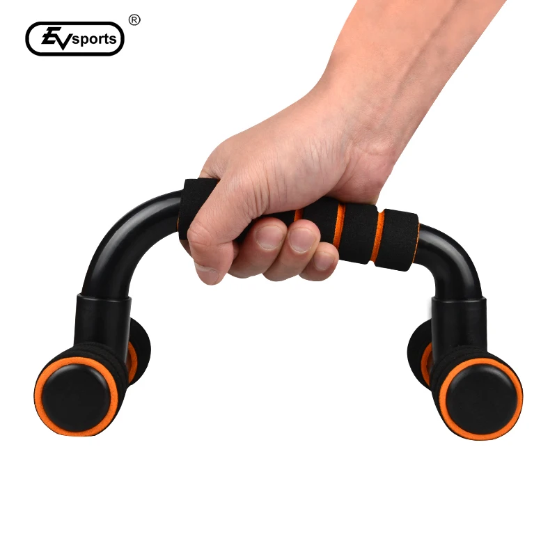 New I shaped rack push ups Fitness Equipment Sports Push up Stand Fast Shippingpushup stands