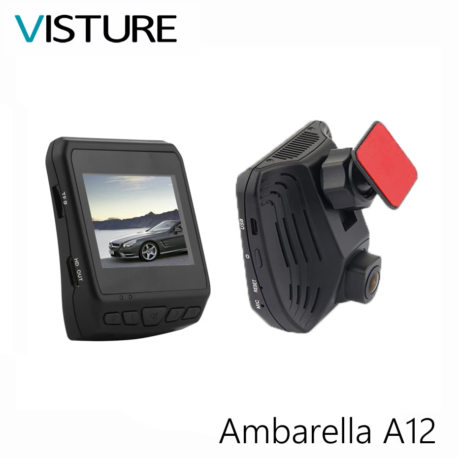 Ambarella A12 font b Car b font DVR Camera Recorder font b GPS b font Track