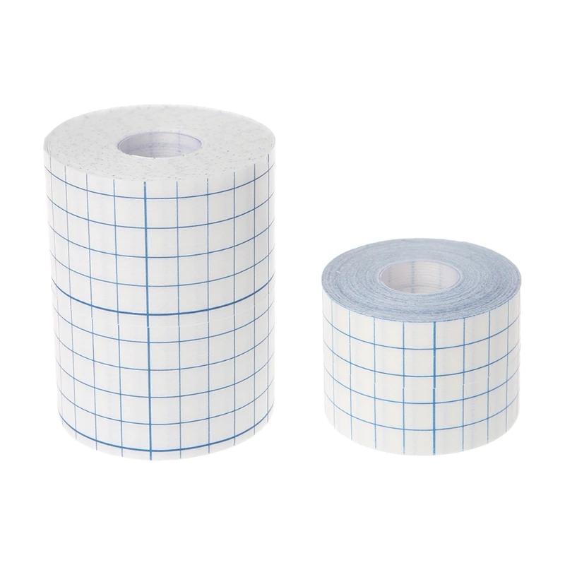 

Hypoallergenic Nonwoven Adhesive Wound Dressing Medical Fixation Tape Bandage