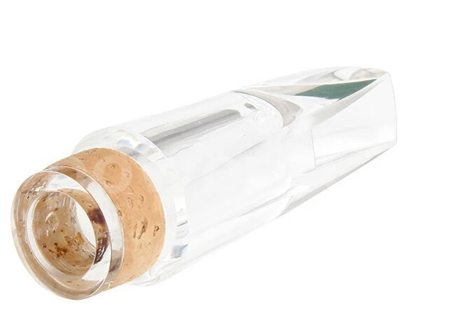 Clarinet And Saxophone Accessories Saxophone And Clarinet Mouthpieces Professional Clear Transparent CLARINET MOUTHPIECE Bolwtorch For Bb Clarinet