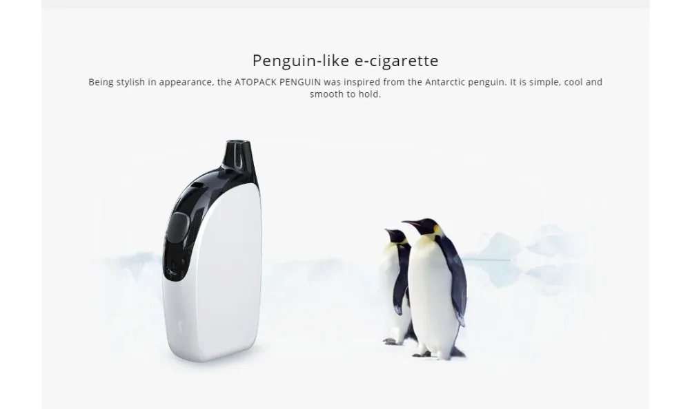 Joyetech Atopack Penguin Kit-5