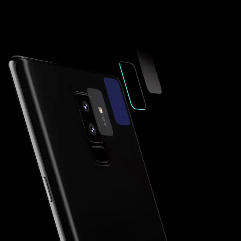 Закаленное стекло для Samsung Galaxy A50 A30 A20 A9 2018 объектив камеры защитная пленка