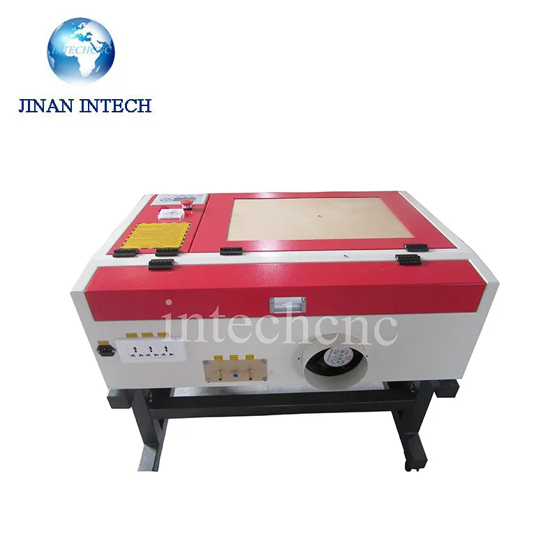 Homemade LFJ4040 3d laser glass engraving machineWood Routers