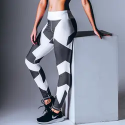 Новые пикантные брюки для йоги и фитнеса спортивные Штаны Push Up Для женщин спортивные Леггинсы Спортивные лосины Штаны с высокой посадкой