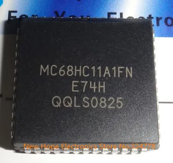 

MC68HC11A1FN PLCC52 8-bit microcontroller Integrated circuit chip