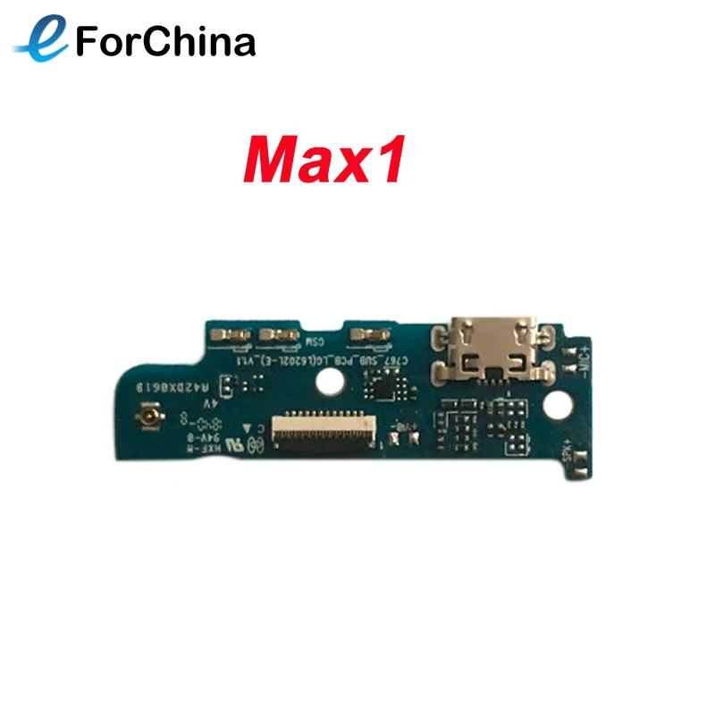 

Blackview Max1 Charging Port Board Replacement USB Charging Dock for Blackview S8 Repair Parts